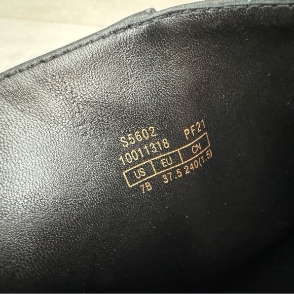 SW boots - Picture 4 of 6